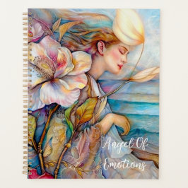 Agenda Angel Of Emotions Conselheiro Planner