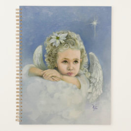 Agenda Angel Planner de Natal