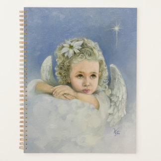 Agenda Angel Planner de Natal