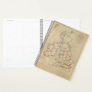 Agenda Angleterre, Ecosse, Irlande et Man 1100 a 1280