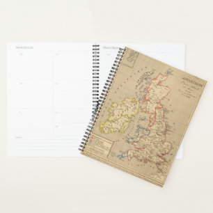 Agenda Angleterre, Ecosse, Irlande et Man en 1100