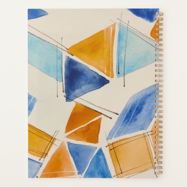 Agenda Ângulos (Verso)