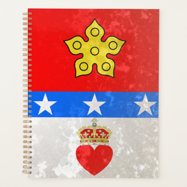 Agenda Angus (Frente)