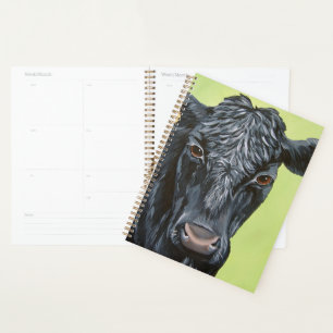 Agenda Angus Planner
