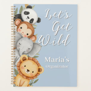Agenda Animais da Selva Selvagem Selvagem Selvagem Selvag
