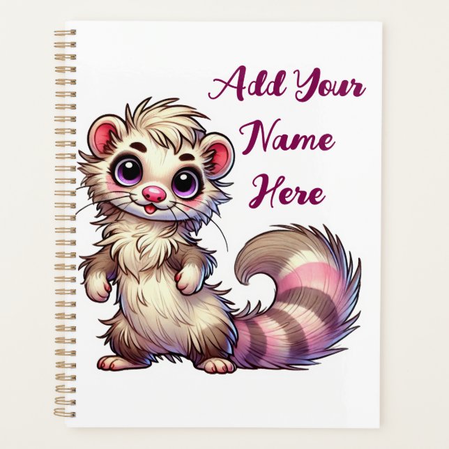 Agenda Animal (Frente)