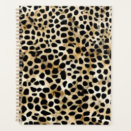 Agenda Animal Print - Planner