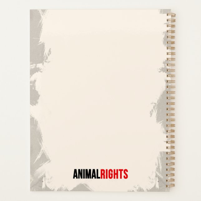 Agenda Animal Rights (Verso)
