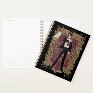 Agenda Anime HARRY POTTER™ Quadro Adornado