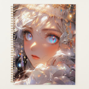 Agenda Anime Magical Girl Fantasy Art