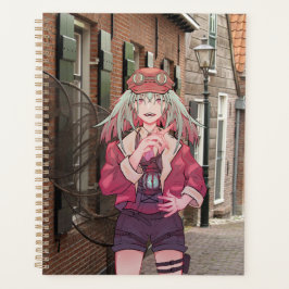 Agenda Anime, V Tuber, VTuber, Dutch street 