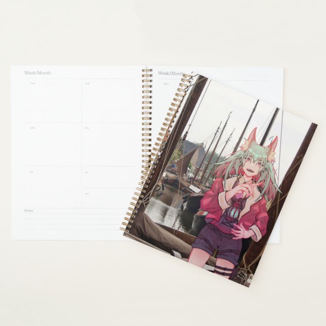 Agenda Anime, V Tuber VTuber Harbor, haven (Exibição)