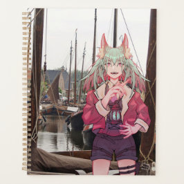 Agenda Anime, V Tuber VTuber Harbor, haven