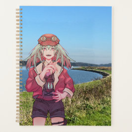 Agenda Anime, VTuber, V Tuber, lake 