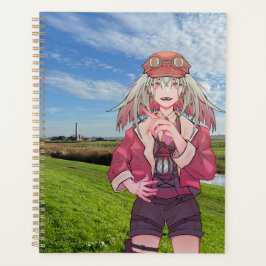 Agenda Anime, VTuber, V Tuber, stoomgemaal