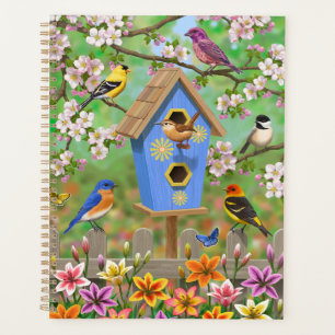 Agenda Aniversário de Lily Garden
