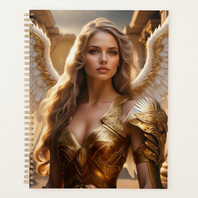 AGENDA ANJO - ANJOS (Frente)