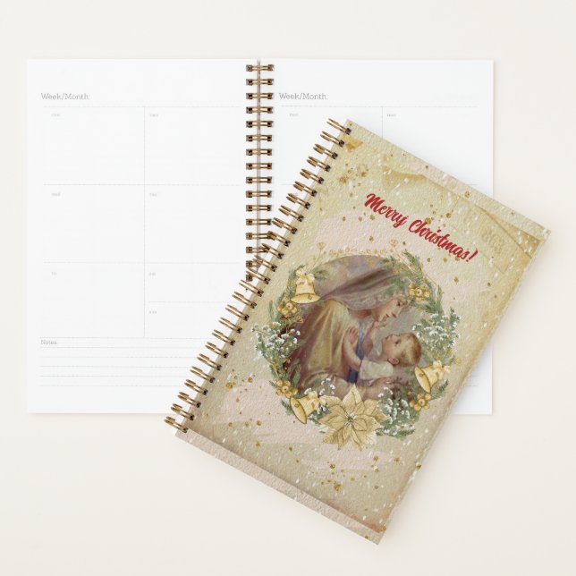 Agenda Anjo Natal Mãe e Criança (Exibição)