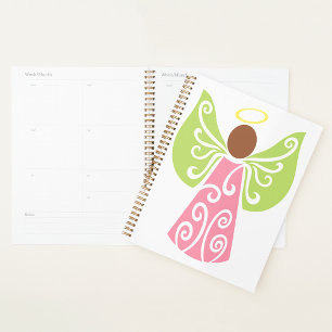 Agenda Anjo Verde Rosa Asas Espirituosas Espirituosas Esp