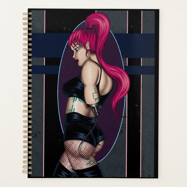 Agenda Anna (Frente)