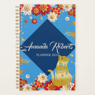Agenda Ano Do Planeador De Flores Cat 2024