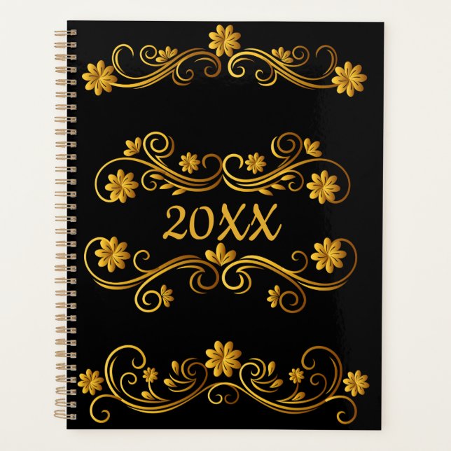 Agenda Ano Personalizado (Frente)