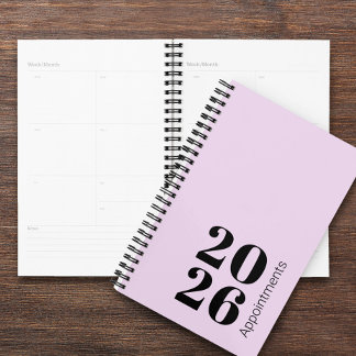 Agenda Ano Personalizado, Texto, Logotipo, URL da Web, Co