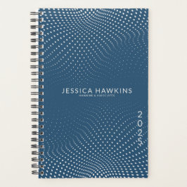 Agenda Ano Real de Pop Azul