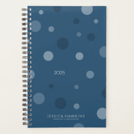 Agenda Ano Real de Pop Azul