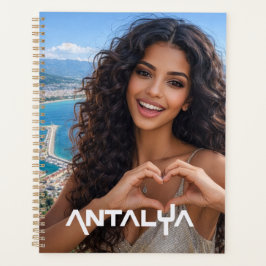 AGENDA ANTALYA - TURQUIA