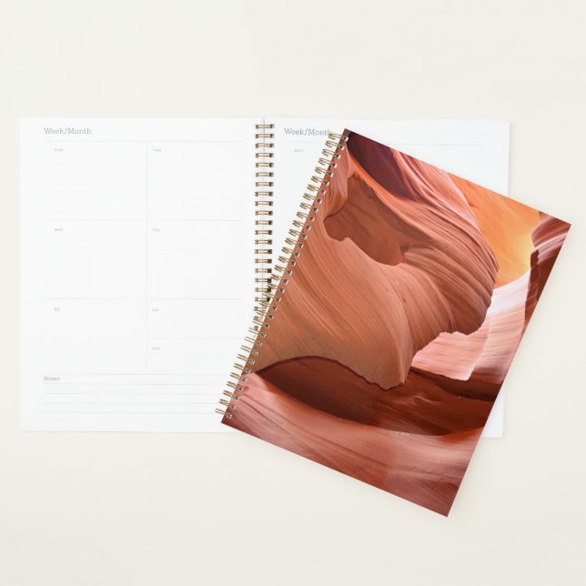 Agenda antelope canyon (Exibição)