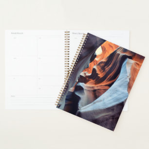 Agenda antelope canyon
