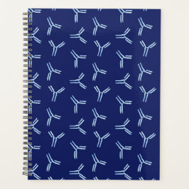 Agenda Anticorpos de Aquarela