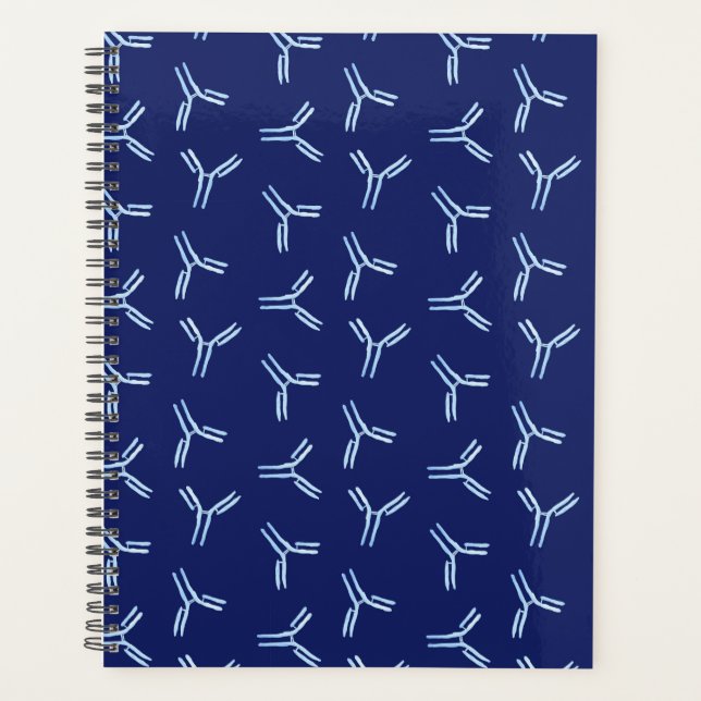 Agenda Anticorpos de Aquarela (Frente)