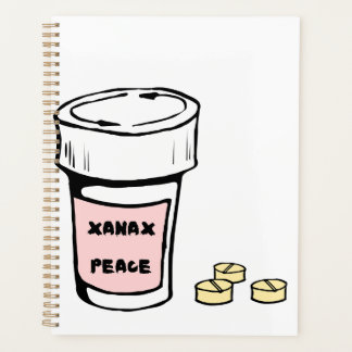Agenda anxiety xanax peace