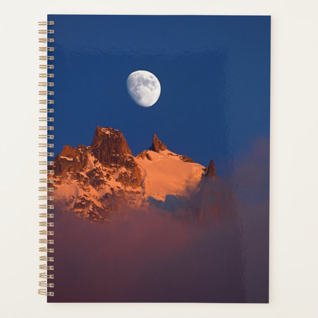 Agenda Ao nascer do sol | Aiguille du Plan Chamonix, Fran (Frente)