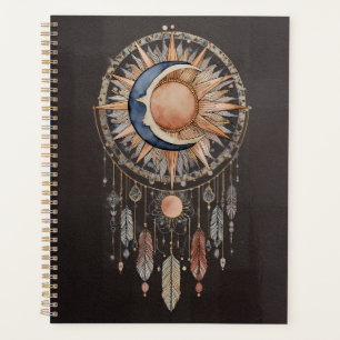Agenda Aparasol Celestial Sonho Lunar