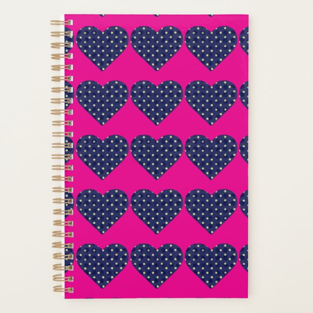 Agenda Apenas Amor (Frente)