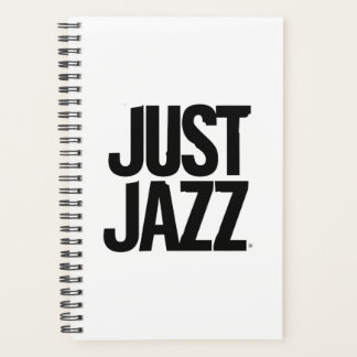 Agenda Apenas Jazz Marca Planner