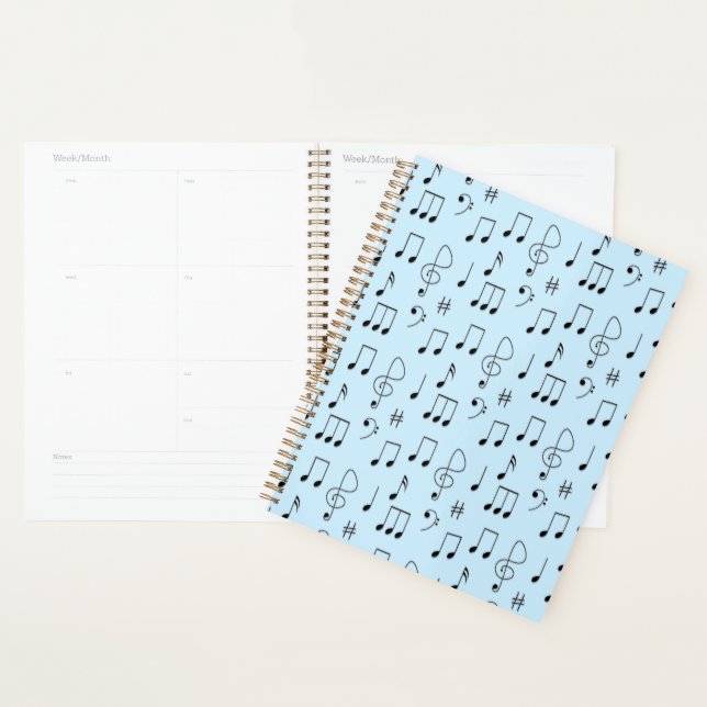 Agenda Apenas Notei Azul (Exibição)