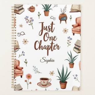 Agenda Apenas Um Capítulo Nome personalizado