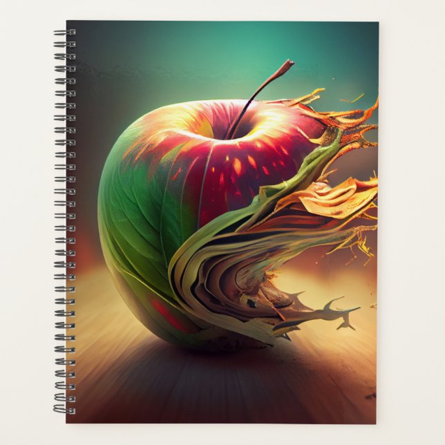 Agenda apple (Frente)