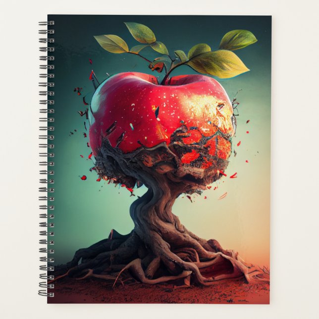 Agenda apple (Frente)