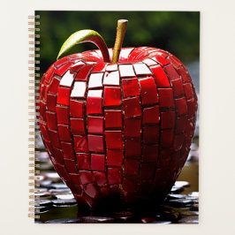 Agenda Apple azulejo