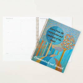 Agenda Aprender Com A Floresta