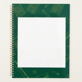 Agenda Apresentação Verde