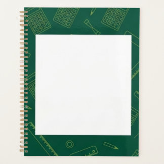 Agenda Apresentação Verde