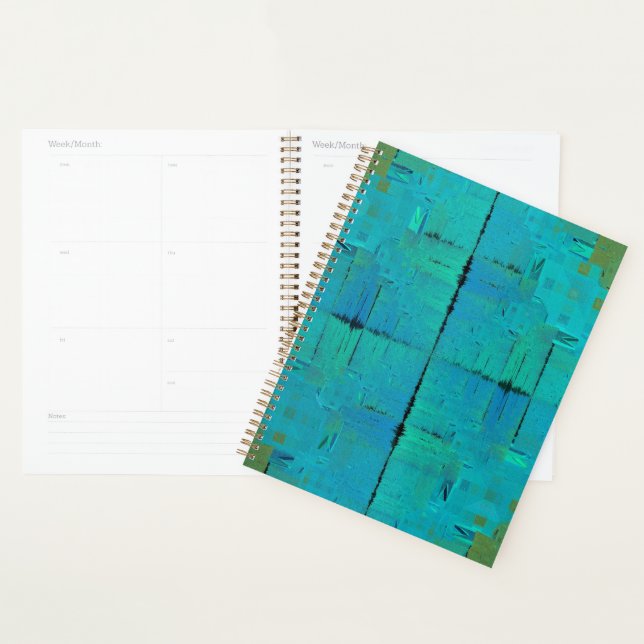 Agenda Aqua Resonance (Exibição)