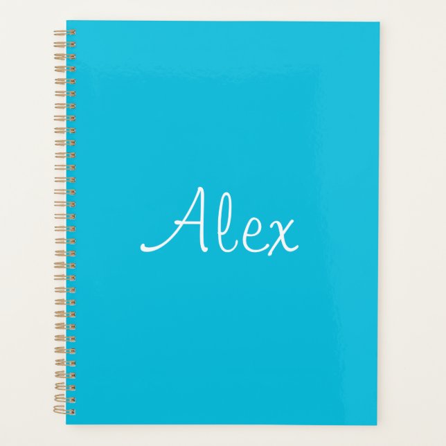 Agenda Aqua Sedutor (Frente)