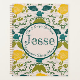 Agenda Aquaponics Planner | Planeamento do Jardim